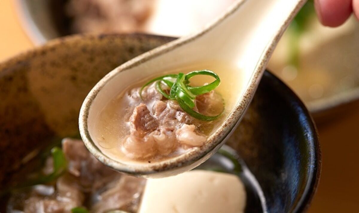 なにわの肉吸い